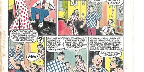 ‘Kenkoy’ and proud of it: Feting the Father of Pinoy ‘Komiks’.
